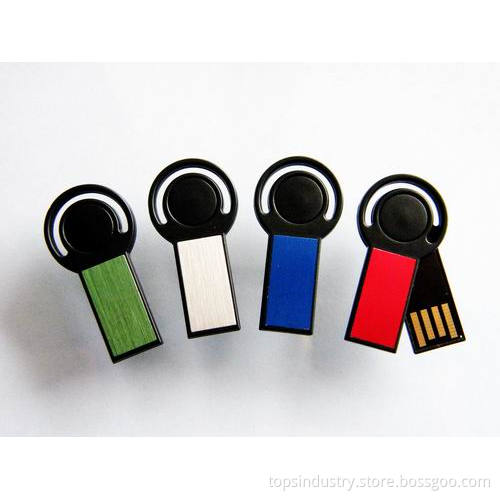 Mini Swivel USB Flash Drive